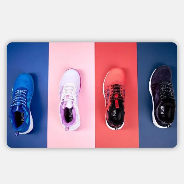 Brand Kumpoo Men's Badminton Shoes Professional Couples Luxury Table Tennis Sneakers Anti Slip Breathable Volleyball Footwears - Image 5