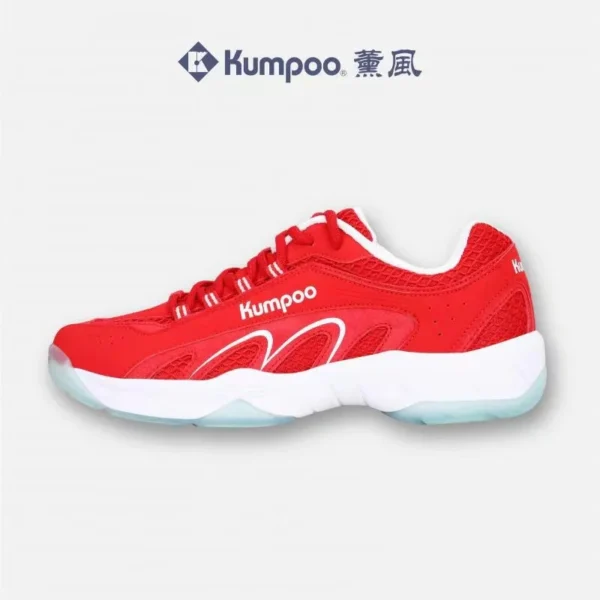 Original Kumpoo Small Size 32 33 Badminton Shoes Professional Table Tennis Sneaker for Men Women Competition Outdoor zapatillas - Image 4