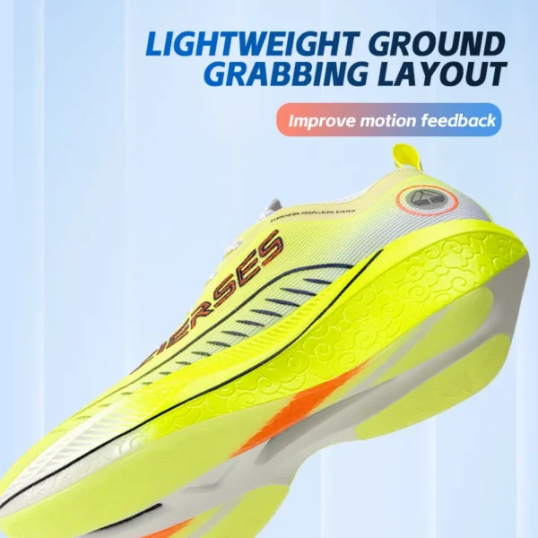 CIERSES 2421 The New Fashion Favorite Carbon Fiber Running Shoes Breathable Uppers a Sports Essential Zapatillas de deporte - Image 5