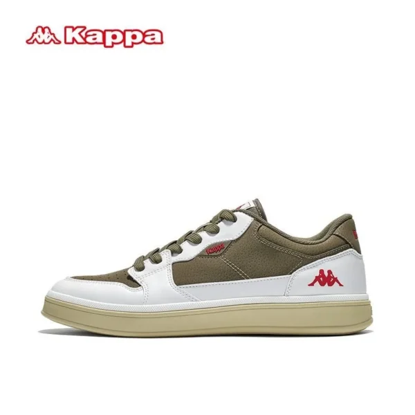 Kappa Sneakers Men's 2024 New Versatile Trendy Couples Casual Shoes Light Breathable Sports Shoes Luxury Brand Sneaker Women's - Image 5