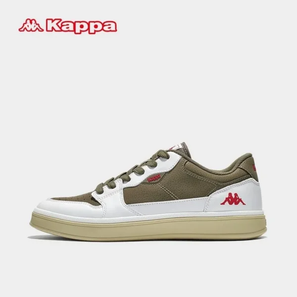 Kappa Sneakers Men's 2024 New Versatile Trendy Couples Casual Shoes Light Breathable Sports Shoes Luxury Brand Sneaker Women's - Image 2