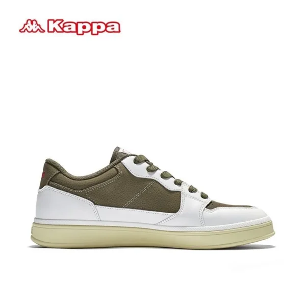 Kappa Sneakers Men's 2024 New Versatile Trendy Couples Casual Shoes Light Breathable Sports Shoes Luxury Brand Sneaker Women's - Image 4