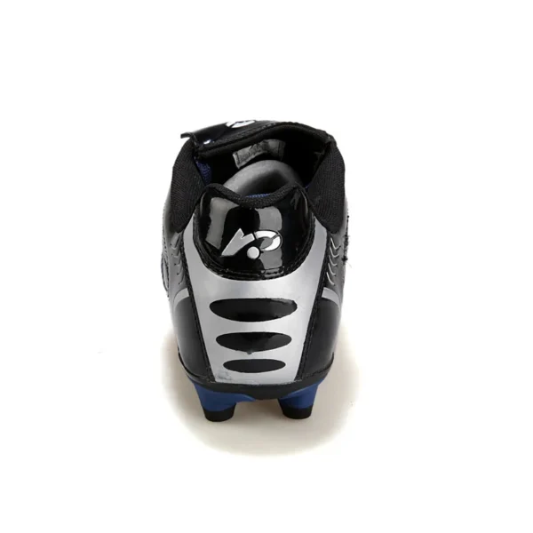 Men Football Soccer Boots Athletic Shoes New Leather Big Size High Top Cleats Training Sneaker Comfortable - Image 5