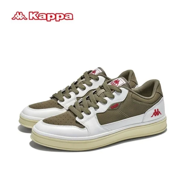 Kappa Sneakers Men's 2024 New Versatile Trendy Couples Casual Shoes Light Breathable Sports Shoes Luxury Brand Sneaker Women's - Image 3